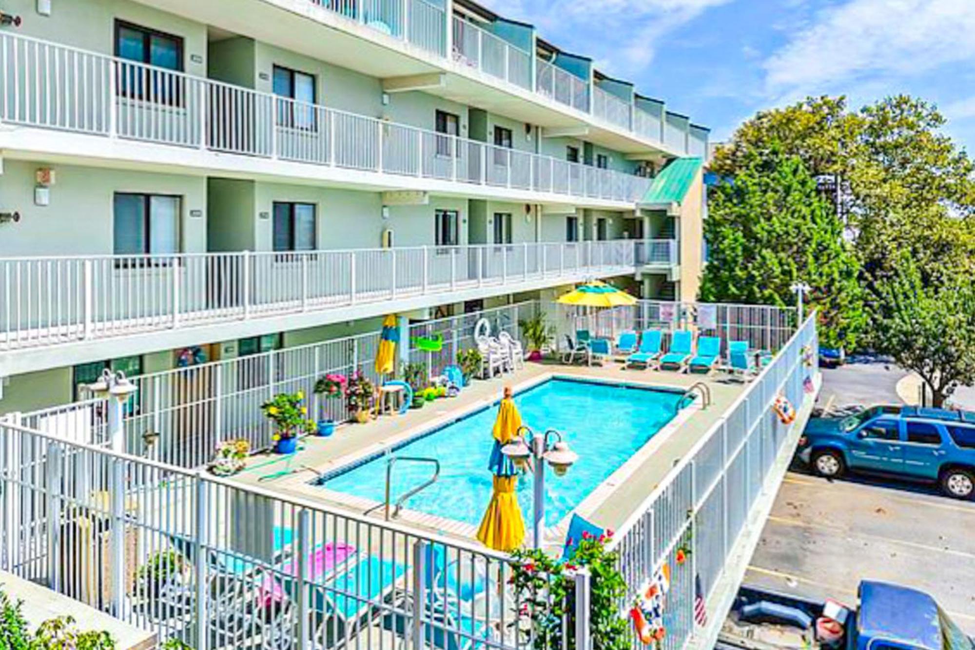 Pintail Point Condos Ocean City Habitación foto